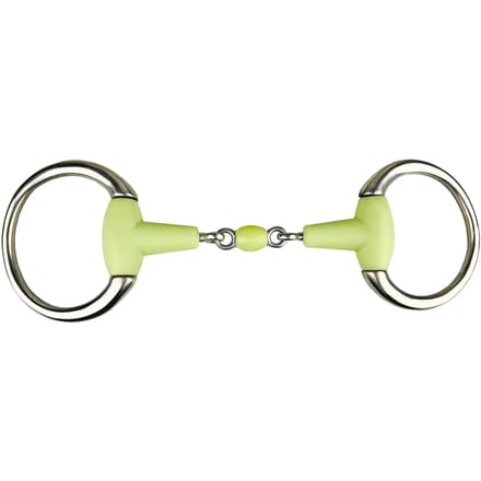 Mors double brisures voor paard aromatisch, olijfolie, gebroken York