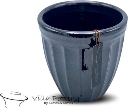 Zwarte Pot 21x20 hoog