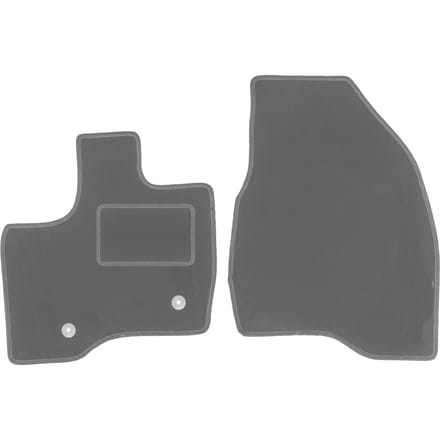 Automatten voor: Ford Explorer MK5 SUV (2010-2019)