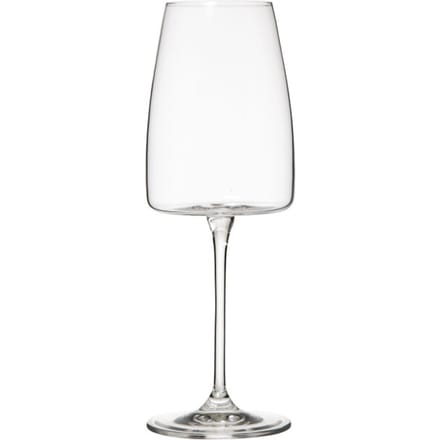 Casa di Elturo Set van 6 – kristallen wijn glazen ella – 42cl