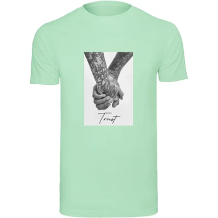 T-shirt Mister Tee Trust 2.0