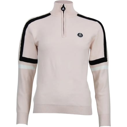 Dames col roulé 1/2 zip Peak Mountain Asta