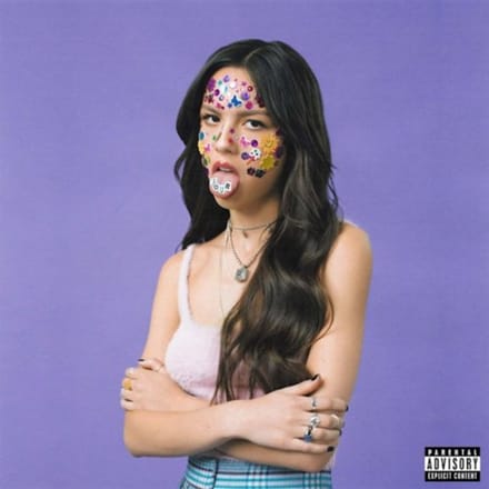 Sour - Olivia Rodrigo