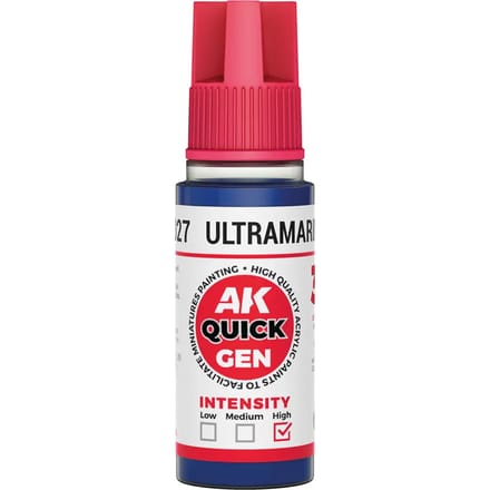 Acrylverf AK Interactive Quick Gen