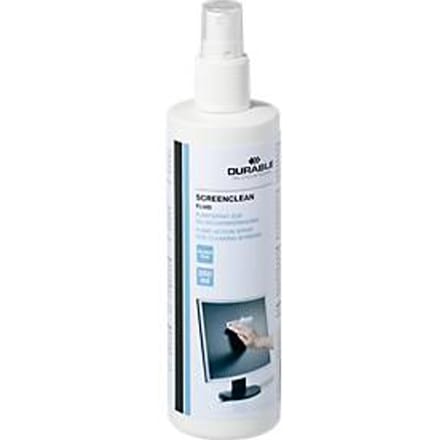Durable DURABLE Screenclean FlŸssig-Reinigungsmittel 250 ml 5 stuks