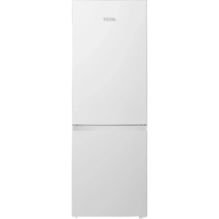 ETNA KCV143WIT - Compacte Koel-vriescombinatie - Wit - 143cm - Vrijstaande Koelkast