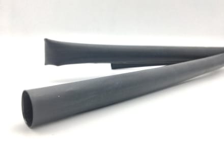 Krimpkous met lijm vochtwerende bescherming van 12 naar 3mm Originalfix  lengte 1,22 meter