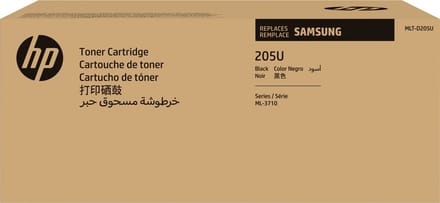 Samsung MLT-D205U originele ultra high-capacity zwarte tonercartridge