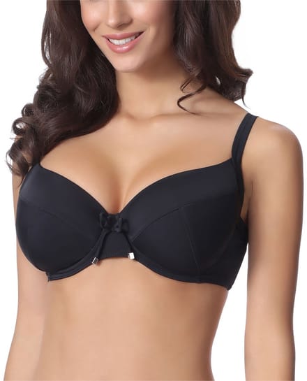 Merry Style Dames Bikinitop – Zwart (9240) – 100G - MS-VO-P618