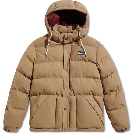 Hoodie met rits Penfield Bowerbridge