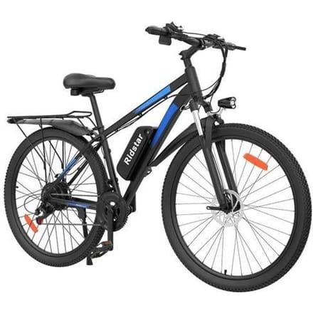 Vélo électrique - RIDSTAR - S29 Pro - Moteur 1000W - Batterie 48V 20Ah - Autonomie 70KM