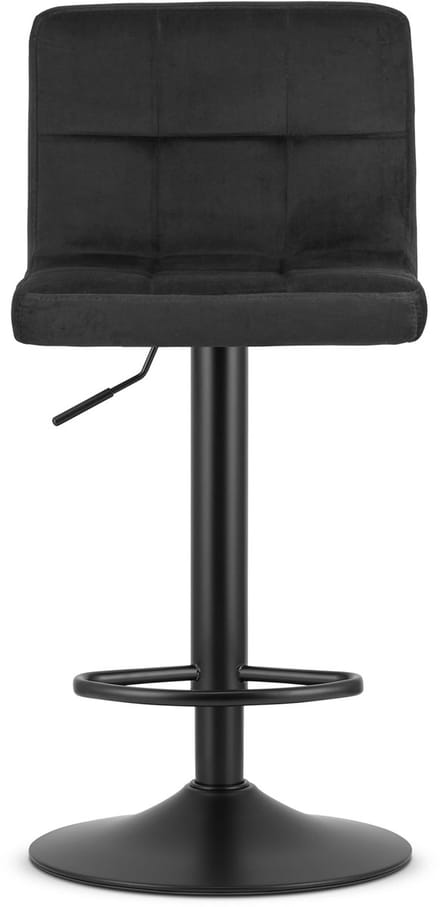 PROT kruk - zwart fluweel / zwarte basis x 2