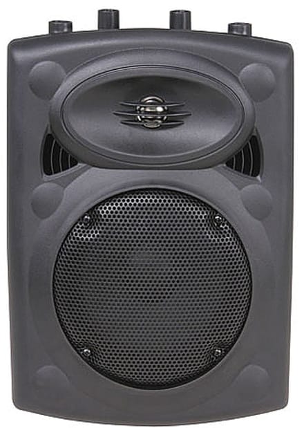 Qtx QR8 passieve PA luidspreker box 8 200W