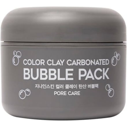 G9 Skin Color Clay Carbonated Bubble Pack 100 g
