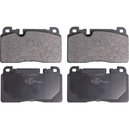 Remblokset FEBI BILSTEIN 16939, voor
