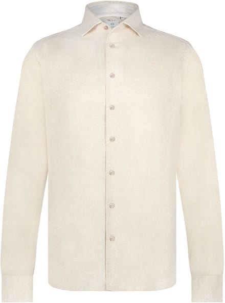 Blue Industry Casual Overhemd Heren