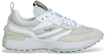 Schoenen dames Pepe Jeans Lucky Knitted