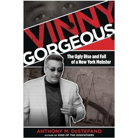 Vinny Gorgeous - Anthony M. DeStefano