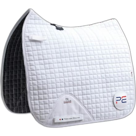 Slipvrije dressuurmat Premier Equine Close Contact Tech Grip Pro