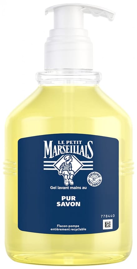 Le Petit Marseillais Pure Zeep Handwas 500 ml