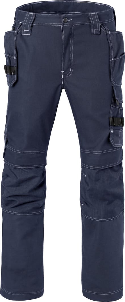 HAVEP Werkbroek - Attitude - 80230 - Marine - maat 54