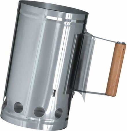Benson Barbecue Starter - 17 x 27 cm - BBQ briketten snelstarter