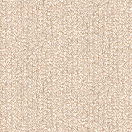 Dutch Wallcoverings - Exclusive Threads Text. W.pl. Biscu - TP422964