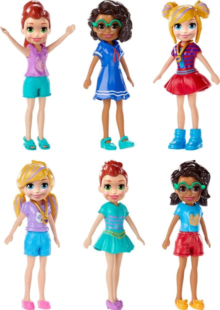 Mattel Polly Pocket