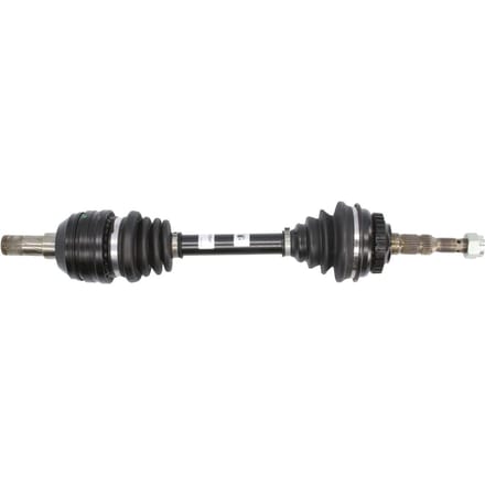 Aandrijfas POINT GEAR PNG72247 links