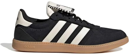 Adidas Breaknet Sleek Schoenen Zwart EU 38 Vrouw