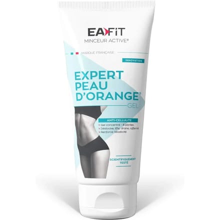 Expert sinaasappelhuid Gel EA Fit