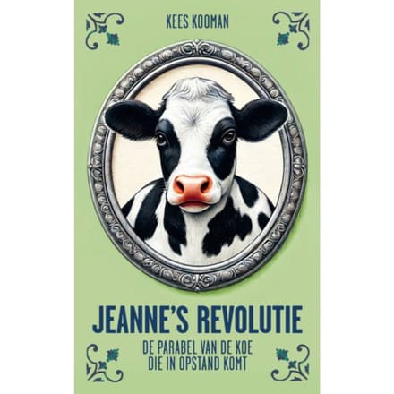 Jeanne’s Revolutie - Kees Kooman