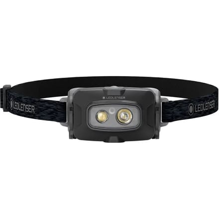 Ledlenser HF4R CORE - hoofdlamp - oplaadbaar - 500 lumen - IP68