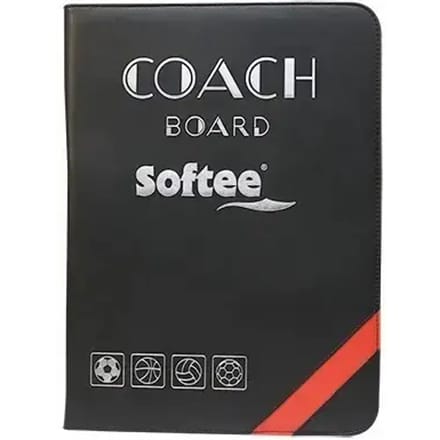 Multisportpakket voor coaches/scheidsrechters Softee