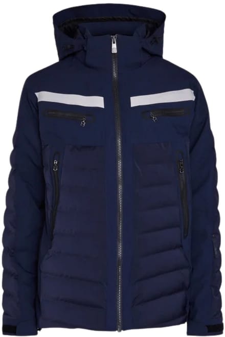 Altitude 8848 Orson Skijas heren Donkerblauw S