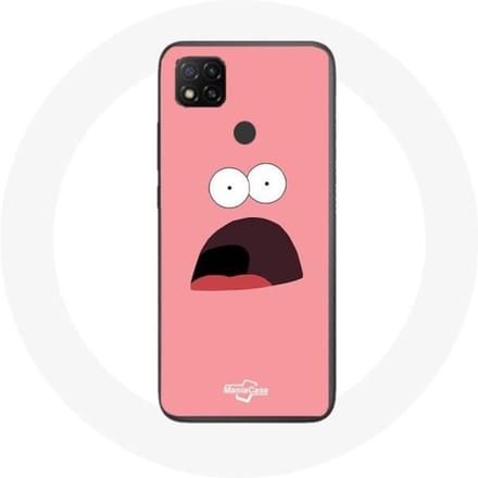 Xiaomi Redmi 9C hoesje Patrick Star
