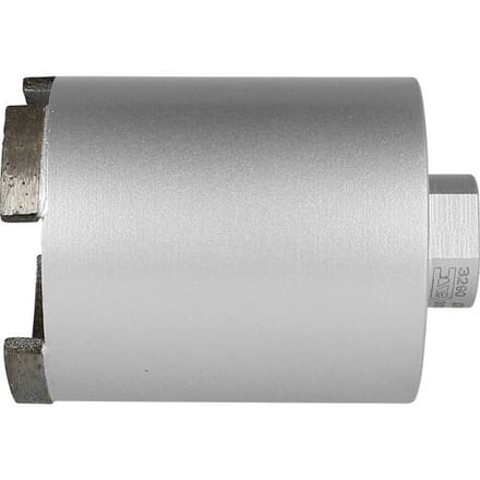 Heller 3290 27219 3 Boorkroon 82 mm Van diamant voorzien 1 stuk(s)