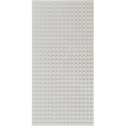 1 pièce Plaque de Base Bloc 16x32 Fonctionne Avec featuring Mainstream s Engager Jouet Créativité Enfants Accessoires 1pc 16x32 blanc