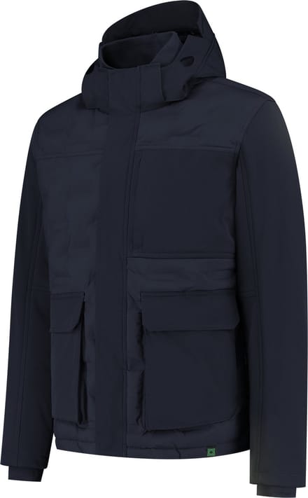 Tricorp Puffer Jack Rewear 402711 - ink - maat M