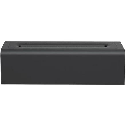 Diffuseur de flamme de Simulation colorée, diffuseur de parfum enfichable USB, diffuseur d'humidification de flamme pour bureau et maison noir