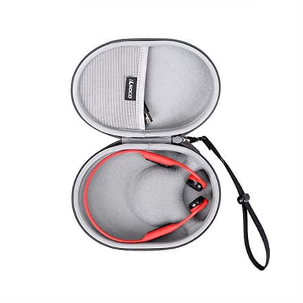 Hard hoesje voor draadloze bone conduction oortelefoons – Bescherming en functionaliteit