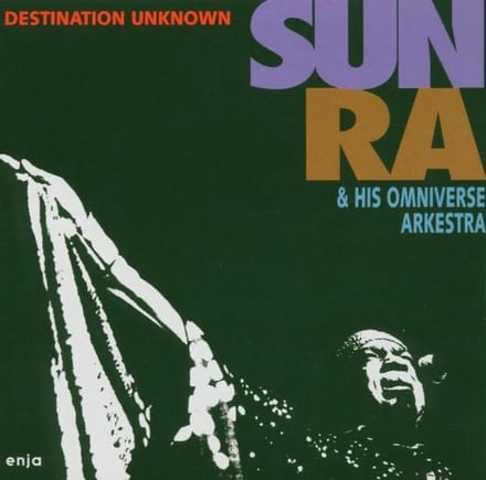 Destination Unknown (CD)