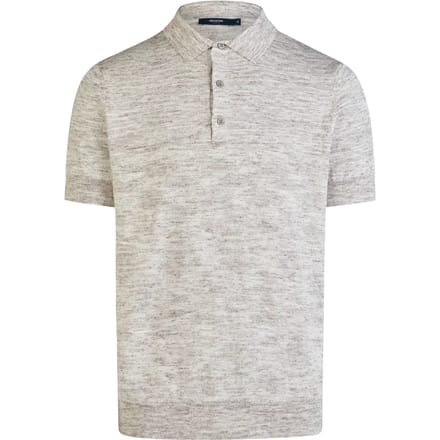 Gebreid poloshirt Hechter