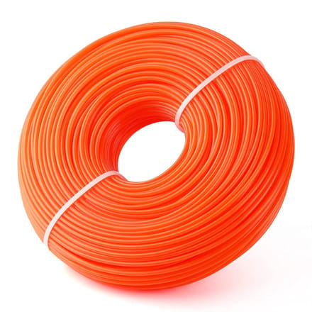Dailygoody - Maaidraad Trimmerdraad - Geschikt voor Grasmaaiers