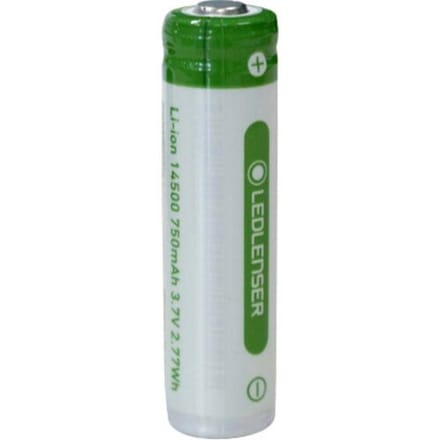 Ledlenser 14500 Li-Ion Rechargeable Batterij 3.7 V / 750 mAh