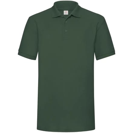 Polo Fruit of the Loom Heavyweight 65/35