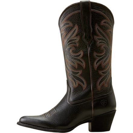 Westernlaarzen voor dames Ariat Heritage J Toe Stretchfit
