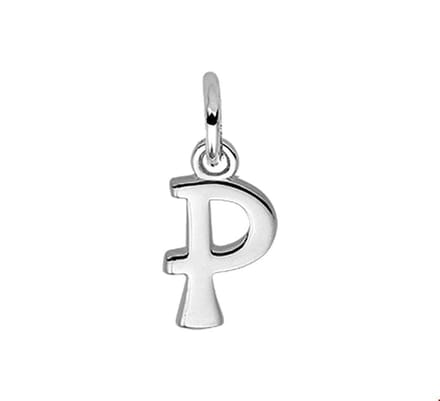 Hanger letter P - PSN1002778