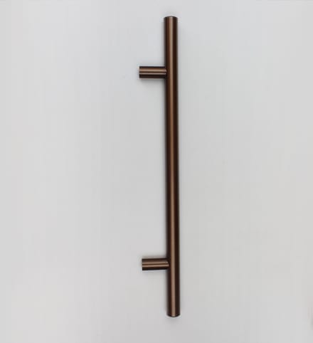 Deurgreep Marita - brons - 160 mm