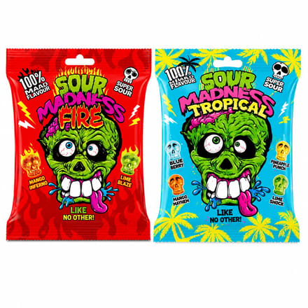 Sour Madness Ultimate Mix